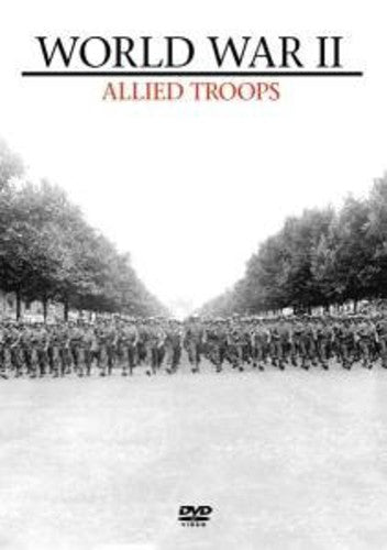 World War Ii - Allied 10 - DVD