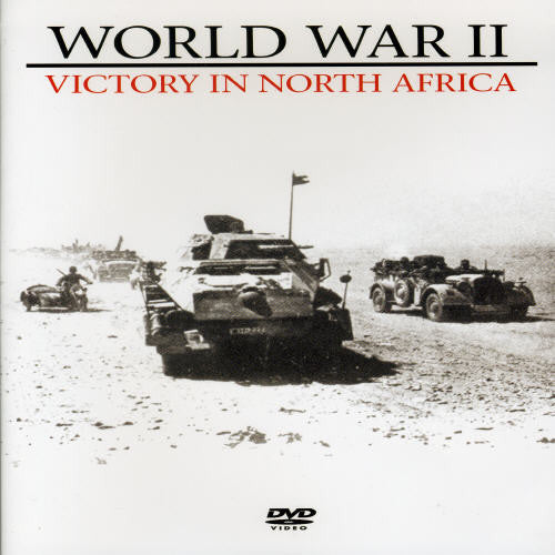 World War Ii - Victory In North Africa 1 - DVD