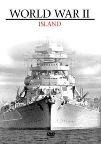 World War Ii - Island 8 - DVD