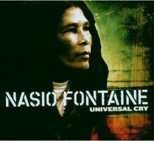 Fontaine,nasio - Universal Cry - Music CD
