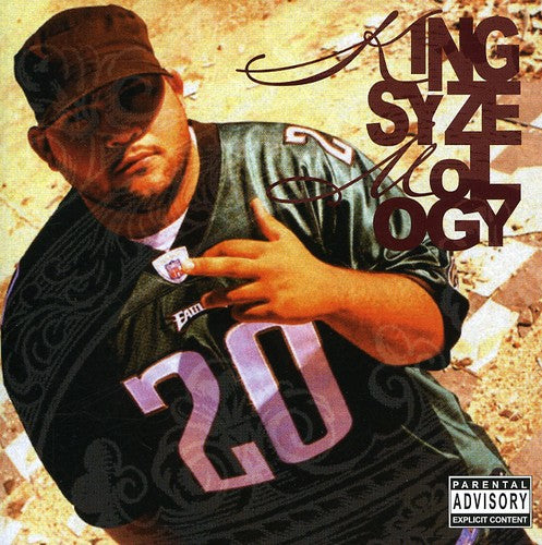 King Syze - Syzemology - Music CD