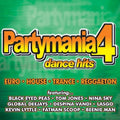 Partymania 4 / Various - Partymania 4 / Various - Music CD