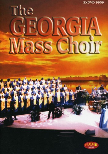 Georgia Mass Choir - Georgia Mass Choir - DVD
