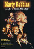 Robbins,marty - Anthology - DVD