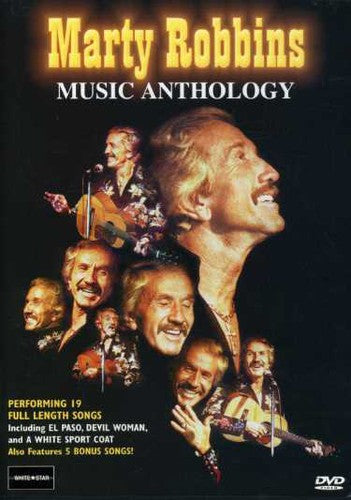 Robbins,marty - Anthology - DVD