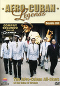 Afro Cuban Legends / Various - Afro Cuban Legends / Various - DVD