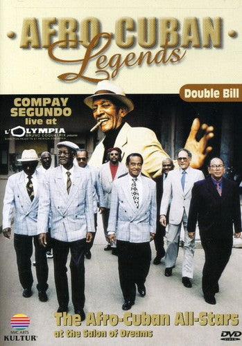 Afro Cuban Legends / Various - Afro Cuban Legends / Various - DVD