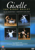Adam / Mezentseva / Fedotov - Giselle - DVD