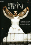 Gluck / Galstian / Christie - Iphigenie En Tauride - DVD