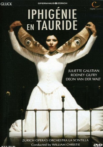 Gluck / Galstian / Christie - Iphigenie En Tauride - DVD