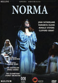Bellini / Sutherland / Bonynge - Norma - DVD