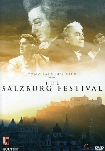 Tony Palmer's Film About The Salzburg Festival - Tony Palmer's Film About The Salzburg Festival - DVD