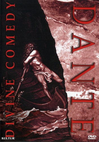Great Writers Series: Dante - The Divine Comedy - Great Writers Series: Dante - The Divine Comedy - DVD