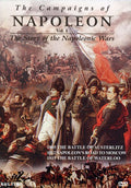 Campaigns Of Napoleon 1 - Campaigns Of Napoleon 1 - DVD