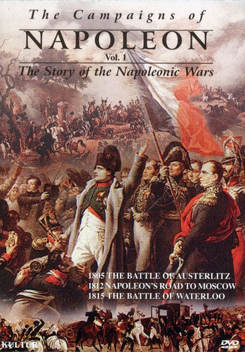 Campaigns Of Napoleon 1 - Campaigns Of Napoleon 1 - DVD