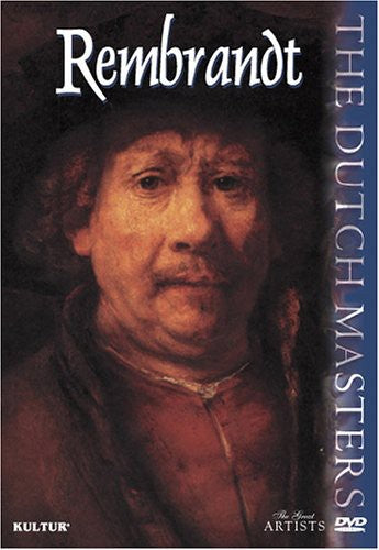 Dutch Masters: Rembrandt - Dutch Masters: Rembrandt - DVD
