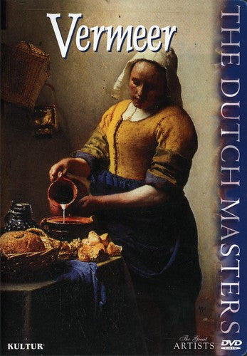Dutch Masters: Vermeer - Dutch Masters: Vermeer - DVD