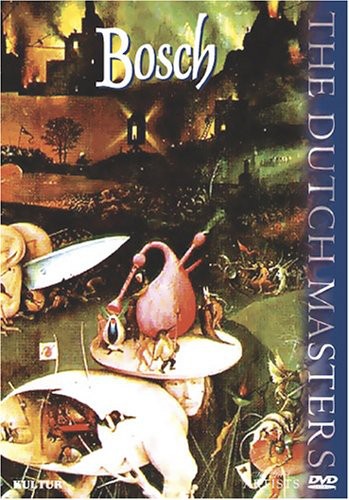 Dutch Masters: Bosch - Dutch Masters: Bosch - DVD