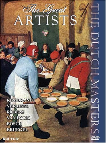 Dutch Masters - Dutch Masters - DVD