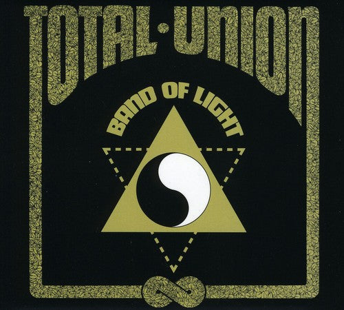 Band Of Light - Total Union - Music CD