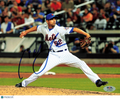 Carlos Torres New York Mets Signed 8x10 Photo PSA