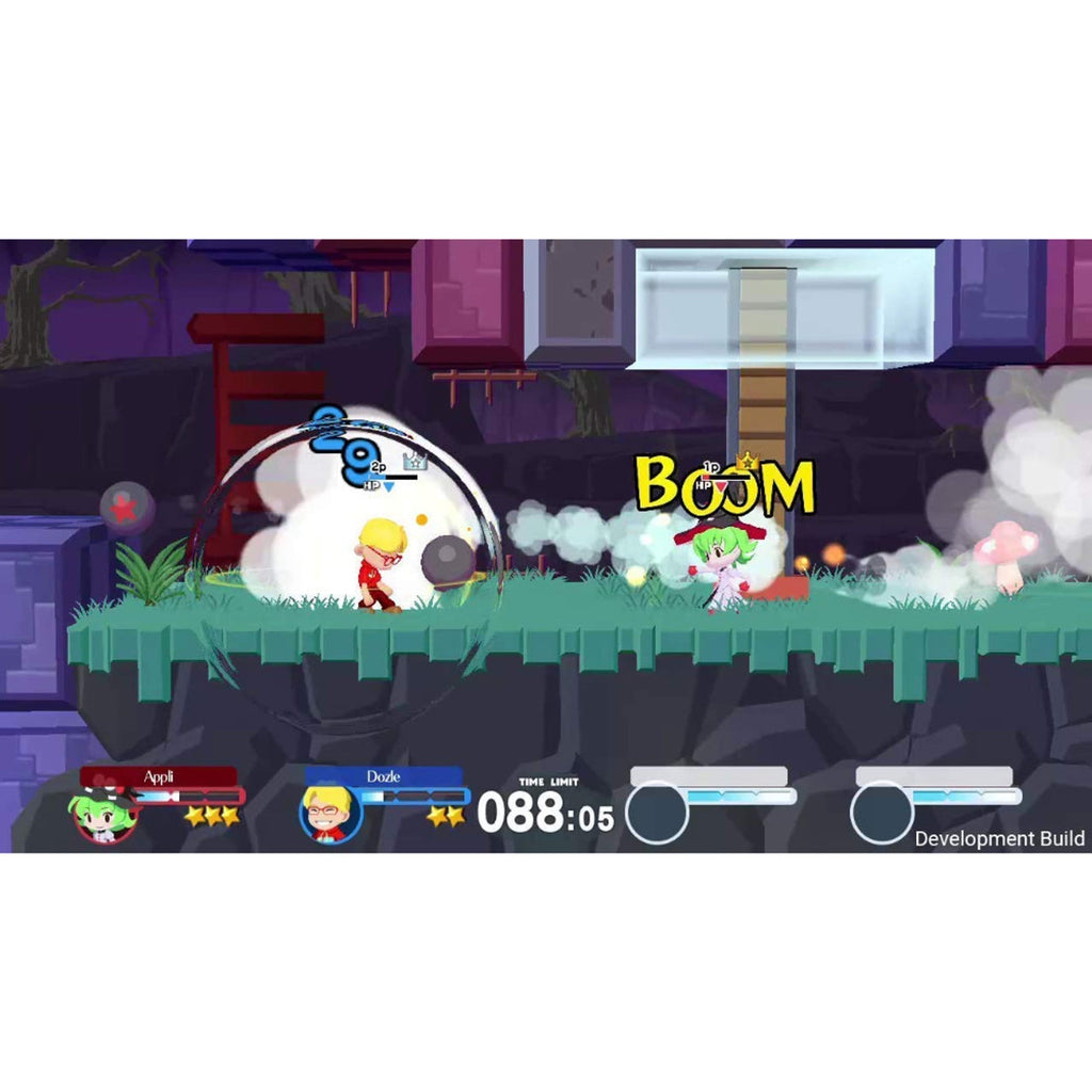 Umihara Kawase BaZooKa! Switch