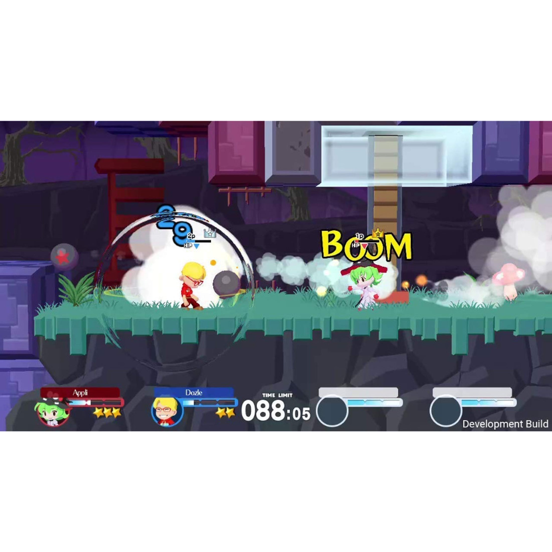 Umihara Kawase BaZooKa! Switch