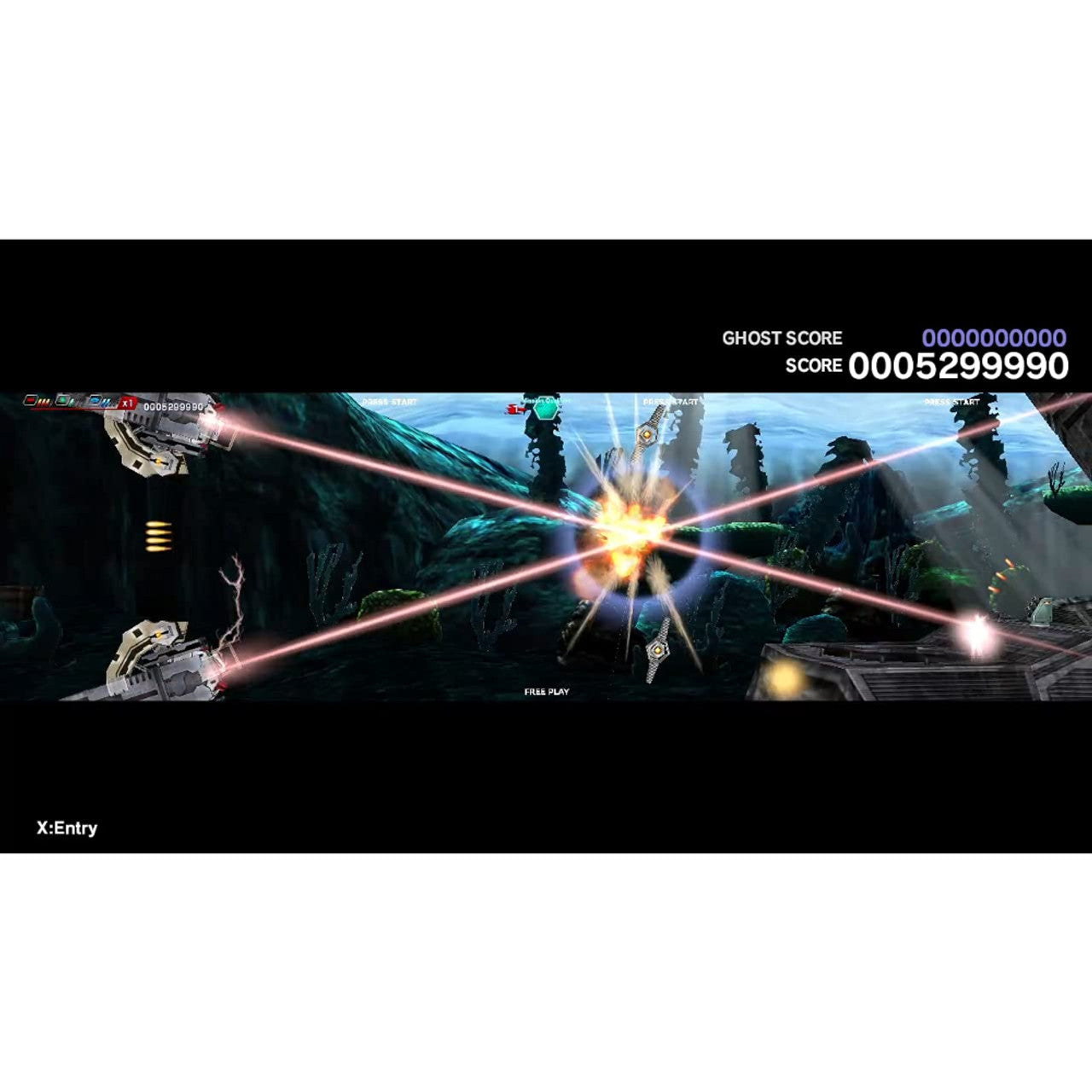 ININ - Dariusburst: Another Chronicle EX+ Switch