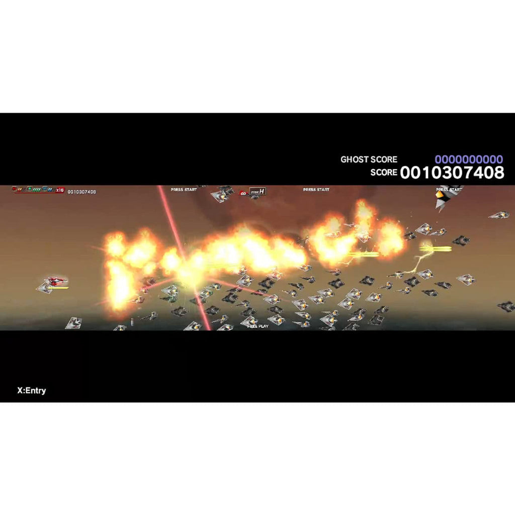 ININ - Dariusburst: Another Chronicle EX+ Switch