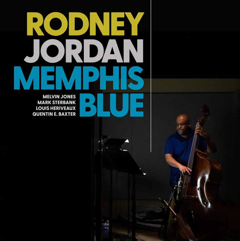 Memphis Blue Music CD