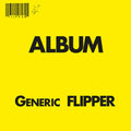 Generic Flipper [Yellow] Vinyl Record