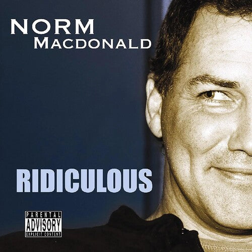 Macdonald,norm - Ridiculous - Music CD