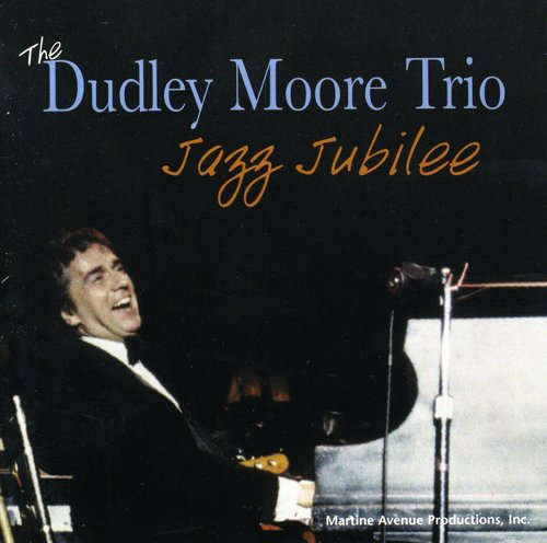 Moore,dudley - Jazz Jubilee - Music CD