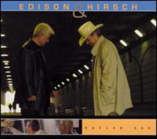 Edison & Hirsch - Native Son - Music CD