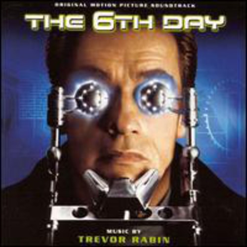 6th Day (score) / O.s.t. - 6th Day (score) / O.s.t. - Music CD