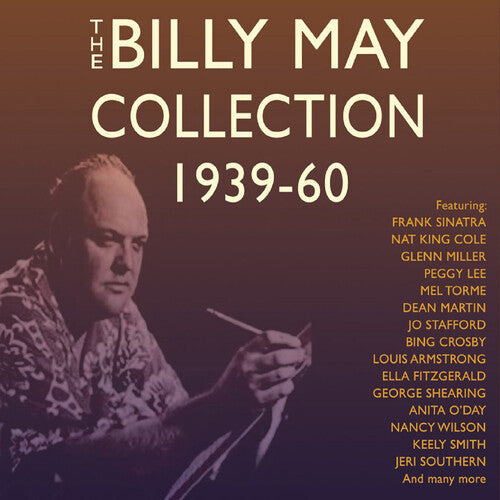 May,billy - Billy May Collection 1939-60 - Music CD