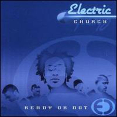 Electric Church - Ready Or Not - Music CD