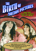 Birth Of Motion Pictures - Birth Of Motion Pictures - DVD