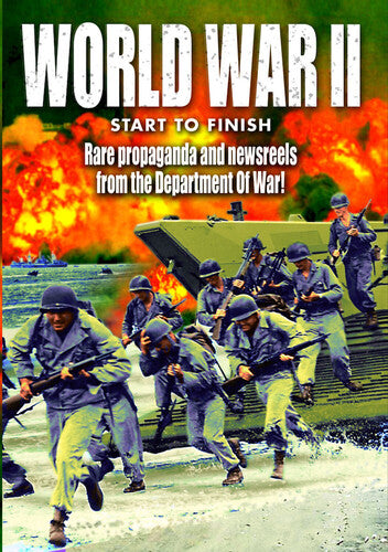 Wwii: World War Ii Start To Finish - Wwii: World War Ii Start To Finish - DVD