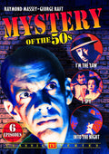 Tv Mysteries Of The 50's - Tv Mysteries Of The 50's - DVD