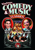 Vintage Comedy & Music Classics 2 - Vintage Comedy & Music Classics 2 - DVD