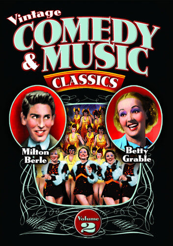 Vintage Comedy & Music Classics 2 - Vintage Comedy & Music Classics 2 - DVD