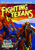 Rex Bell Double Feature: Lucky Larrigan & Fighting - Rex Bell Double Feature: Lucky Larrigan & Fighting - DVD