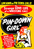 Pin Down Girl - Pin Down Girl - DVD