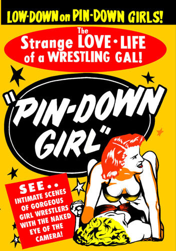 Pin Down Girl - Pin Down Girl - DVD