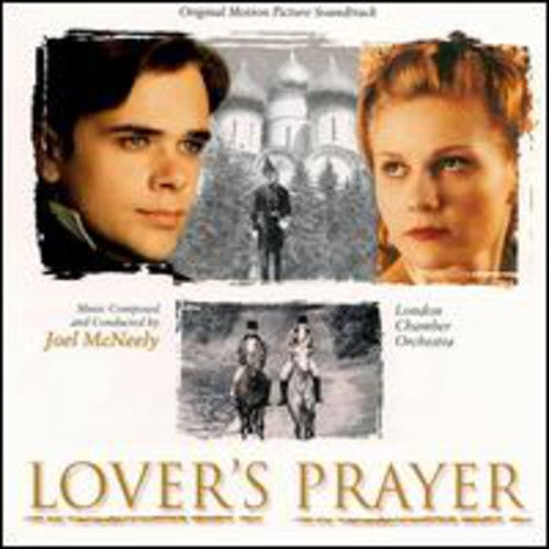 Lover's Prayer (score) / O.s.t. - Lover's Prayer (score) / O.s.t. - Music CD