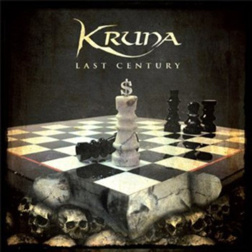 Kruna - Last Century - Music CD