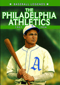 Baseball Legends: Philadelphia Athletics 1901-1954 - Baseball Legends: Philadelphia Athletics 1901-1954 - DVD
