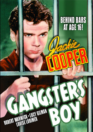 Gangster's Boy - Gangster's Boy - DVD