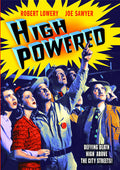 High Powered (1945) - High Powered (1945) - DVD